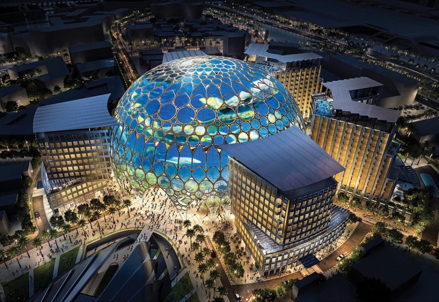 Al Wasl Plaza Expo 2020 - Dubai