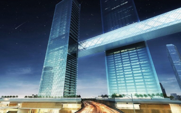 One Zabeel Towers - Dubai