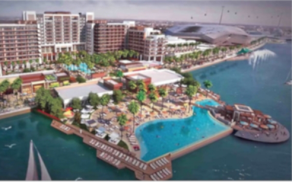 Hilton Family Hotel - Abu Dhabi