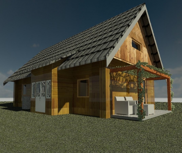 The Summer House - Belarus