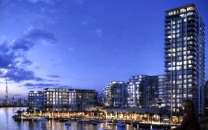 The Cove Creek Harbour - Dubai