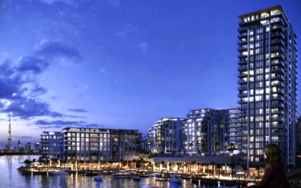 The Cove Creek Harbour - Dubai